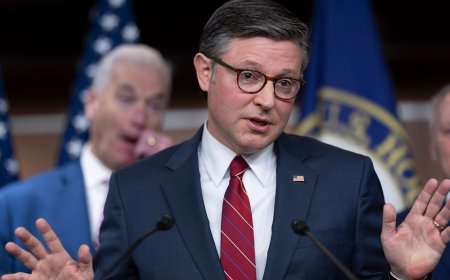 DHS shutdown looms as Johnson navigates GOP divide over stopgap solutions