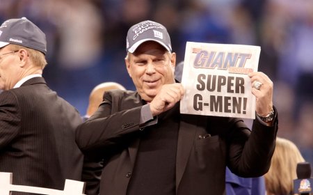 Giants stars focusing on football amid Tisch-Epstein ties; longtime agent gives thoughts on potential handling