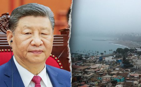 Trump admin warns Peru it could lose sovereignty as China tightens grip on nation