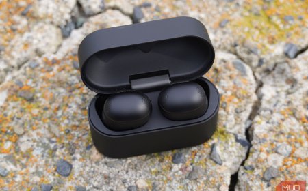 Sony's new WF-1000XM6 earbuds are exactly the upgrade I wanted