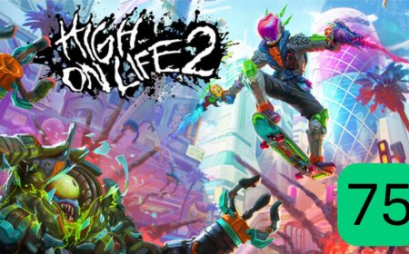 High on Life 2 is louder, weirder, and somehow better, according to early reviews