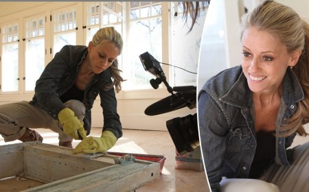 HGTV cancels Nicole Curtis' 'Rehab Addict' after star was caught using racial slur on set