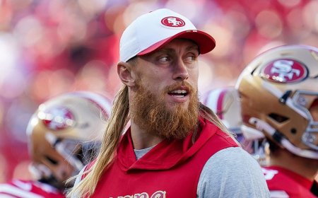 George Kittle reveals eerie tree detail fueling 49ers facility electromagnetic conspiracy theory