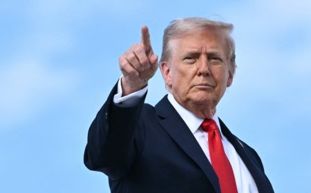 US tariff revenue up 300% under Trump as Supreme Court battle looms