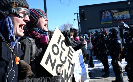 Immigration once fueled Trump’s 2024 win — now sagging approval tests GOP grip on Congress