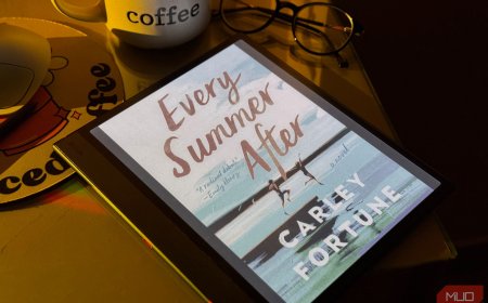 The Boox Note Air 5C is the perfect replacement for Kindle, iPad, and reMarkable