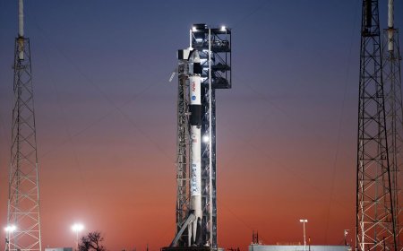 SpaceX Crew-12 launch latest news: NASA ISS astronaut crew ready to fly