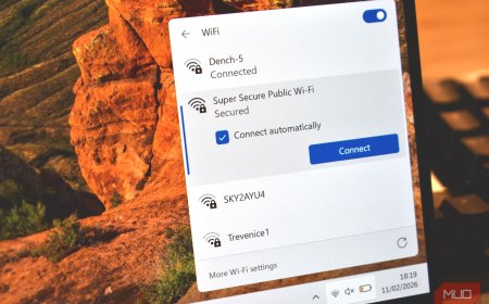 Public Wi-Fi isn't the danger VPN companies want you to think it is