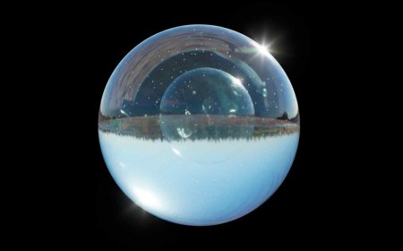 We simply don’t need flat panels — This tiny white sphere powers your home and works 10,000 times better