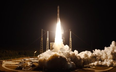 Deja vu: Vulcan Centaur rocket powers through 'significant performance anomaly' on satellite launch