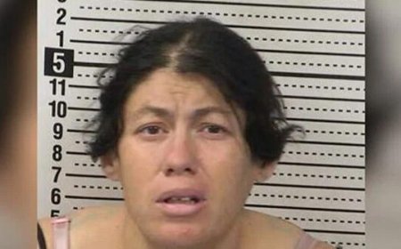 New Mexico Woman Accused of Discarding Newborn Baby Girl in Portable Toilet