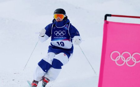 NBC Deletes Video After Misgendering Swedish Trans Athlete on Winter Olympics News Feed