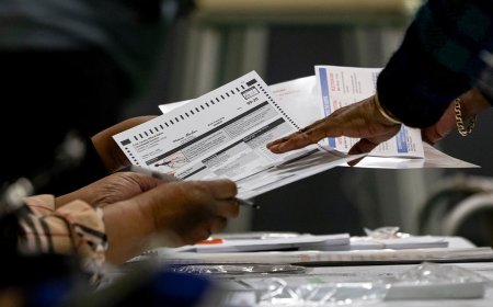 5th Circuit upholds Texas ban on paid ballot harvesting, overturning lower court