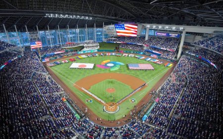 FOX Sports announces complete World Baseball Classic broadcast schedule