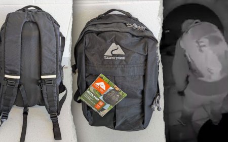 FBI reveals new suspect details, including backpack, in Nancy Guthrie disappearance; doubles reward to $100K