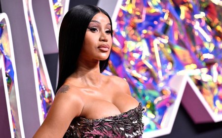 Cardi B issues warning to ICE at California concert kickoff: 'We gon' jump they a----'