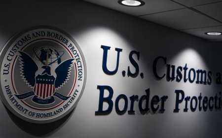 CBP supervisor accused of harboring illegal immigrant in his Texas home faces criminal charges