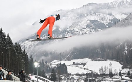 Finnish ski jumping coach Igor Medved ousted from Olympics over team rule violation