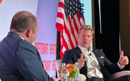 Exclusive — Sen. Tim Sheehy Says U.S. Must Reform Defense Acquisition as China Threat Grows: ‘We Gotta Be Ready’