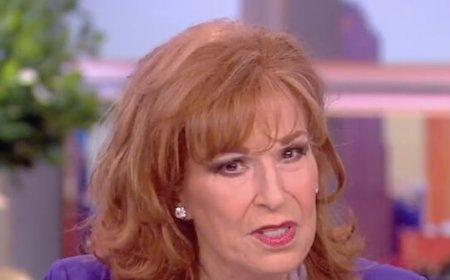 Behar: AG Bondi Could Be 'Looking at Some Prison Time'
