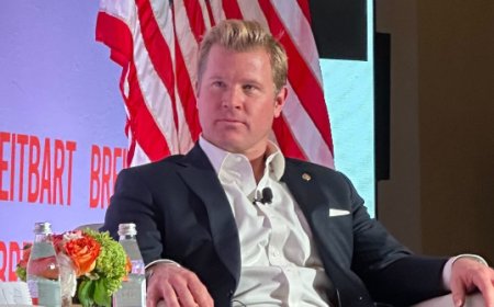 Exclusive — Sen. Tim Sheehy Blasts Birthright Citizenship Failures Highlighted in 'The Invisible Coup'