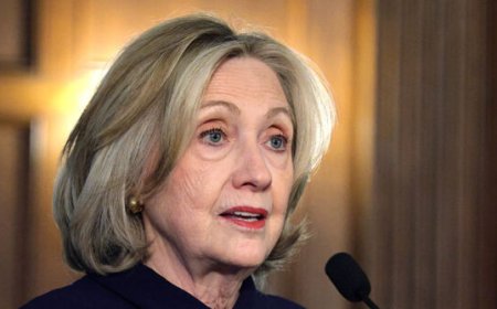 Hillary Clinton Takes ICE to German Security Conference Rocked by JD Vance