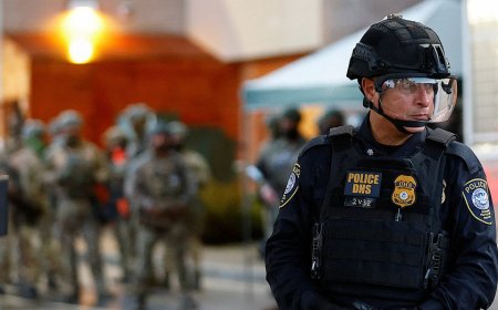 Sanctuary policies let alleged child predator roam free until DHS made Portland, Oregon, airport arrest