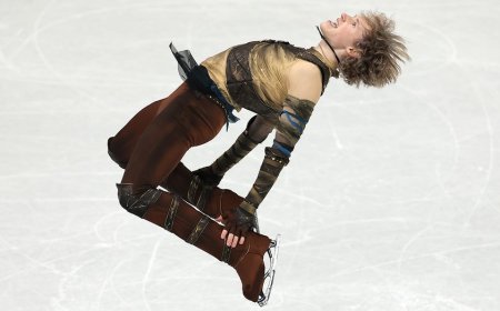 ‘Quad God’ Ilia Malinin eyes quadruple axel after historic backflip at Milan Cortina Olympics