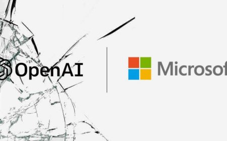 Microsoft confirms plan to ditch OpenAI — as the ChatGPT firm continues to beg Big Tech for cash
