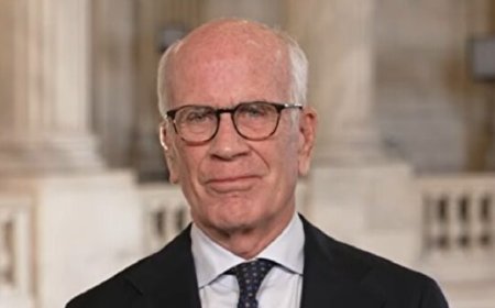 Dem Sen. Welch: Blocking DHS Funding Has 'Very Little' Impact on ICE, CBP