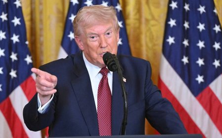 White House fires court-appointed US attorney on day he is sworn in