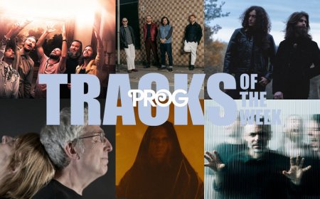 Cool new proggy sounds you need to hear from Crown Lands, System 7, Major Parkinson in Prog's Tracks Of The Week