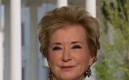 Update — Edu Sec McMahon: Blue States Not Complying with Trans Laws, Could Lose Federal Funds