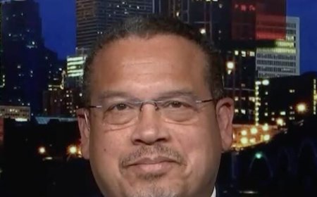 Minnesota AG Ellison: ICE 'Made Our State Less Safe'