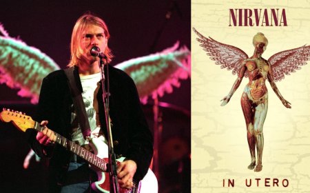 “I’m not in any way afraid of death." The triumph and tragedy of Nirvana's final album