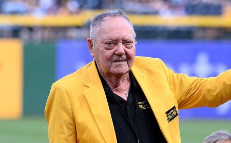 Elroy Face, the Pirates' All-Star reliever key contributor in their 1960 World Series win, dead at 97