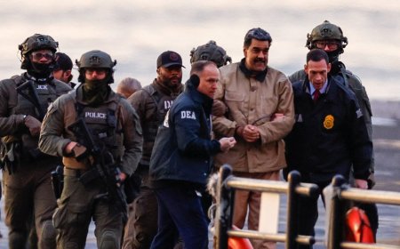 Trump to honor special forces behind Maduro capture at Fort Bragg as global tensions escalate