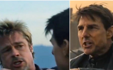 ‘Deadpool & Wolverine’ Screenwriter Says Chinese Tech Company-Backed AI Video of Tom Cruise Fighting Brad Pitt Will Leave ‘Hollywood Decimated’