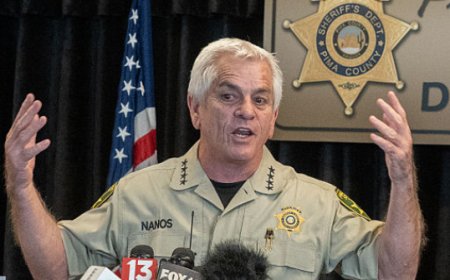 Arizona Sheriff in Charge of Nancy Guthrie Case Disputes Claim He's Blocking FBI From Key Evidence