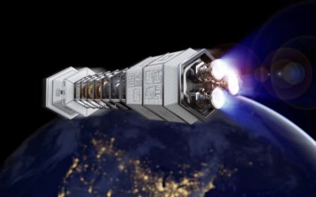 The U.S. Could Soon Power the Moon with Nuclear Fission: Here’s How!