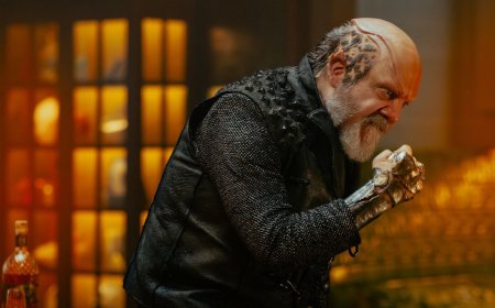 Has 'Star Trek: Starfleet Academy' just unleashed its very own Khan?