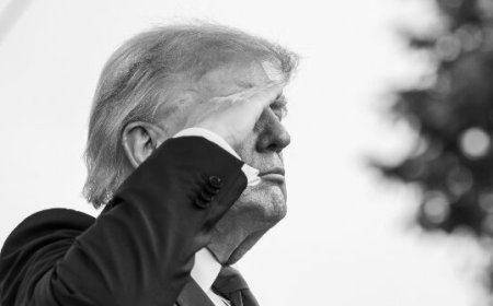 Watch Live: Donald and Melania Trump Speak to Military Families at Fort Bragg