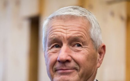 Police Search Home of Former Norwegian Prime Minister, Nobel Committee Chair Over Alleged Epstein Links