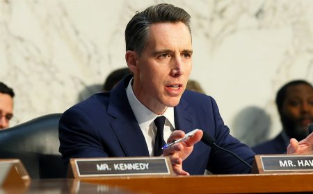 Josh Hawley stands by accusations after fiery Senate hearing clash with Minnesota AG Ellison