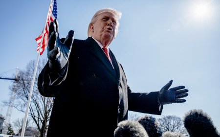 Trump comments on why FBI has not yet taken over Nancy Guthrie case, whether cartels possibly involved