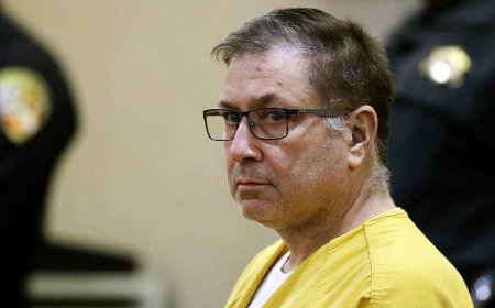 NJ tech boss convicted of quadruple murder in 2018 killing of brother’s family