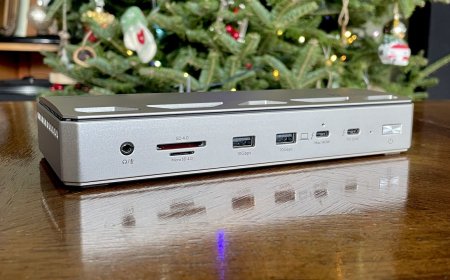 Quality Thunderbolt 5 docks don't get any cheaper than this — Wavlink's new Thunderlight station is an easy recommendation at full price, never mind this limited-time deal