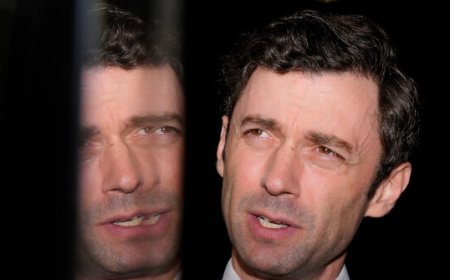 Mike Collins: Jon Ossoff Can't Keep His Out-of-State Democrat Backers Straight in Campaign Ad