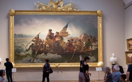 Soros-Funded ProPublica Attacks Museum and Library Agency for Honoring America