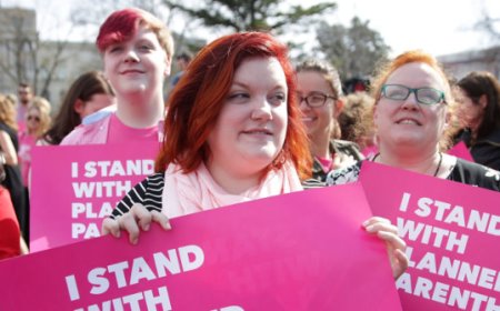 Georgia Republican Gov. Candidate Rick Jackson Runs Company Helping Recruit for Planned Parenthood